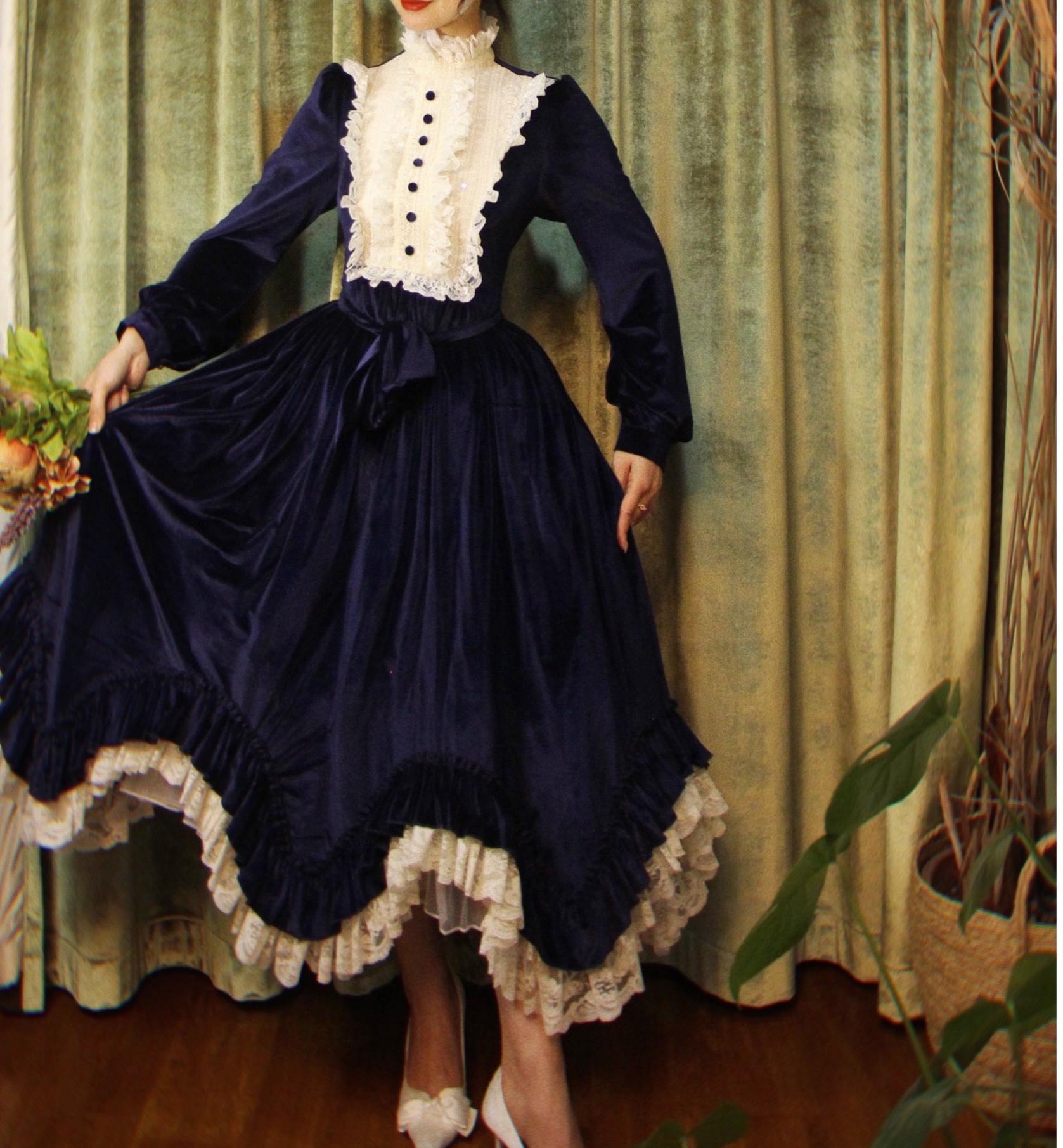 dress from the 1900s